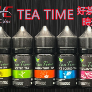 TEA TIME【小香氛精油】TEA TIME 30ML / 鐵觀音 香片茶 柚香烏龍 急凍茶 桂花烏龍