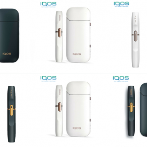 【加熱不然燒】IQOS 2.4 plus 黑白 / 通用 LEME 樂美 Heets Marlboro motx cigoo