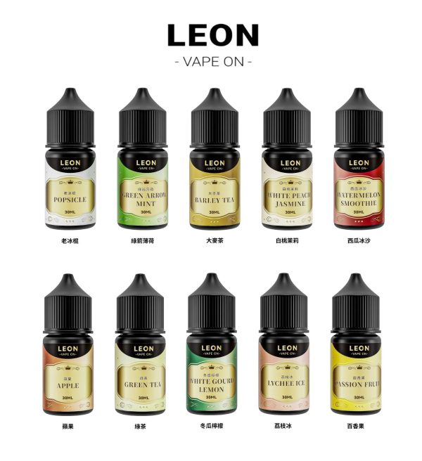 LEON VAPE